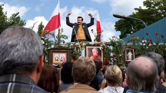 Bilet na "Wałęsę..." - WYNIKI