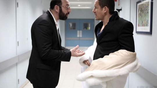 Bilet "Przychodzi facet do lekarza" - WYNIKI