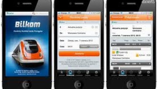 Bilet w komórce, czyli PKP Intercity w XXI wieku