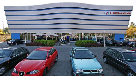 Bilety do kina Helios - WYNIKI