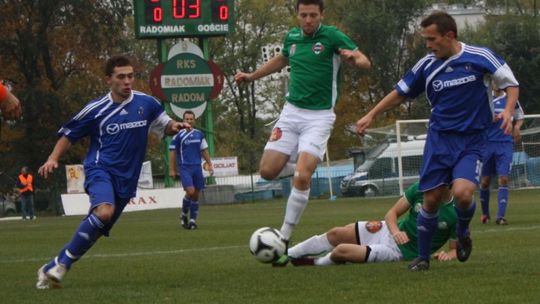 Bilety na derby Radomia od dziś w sprzedaży