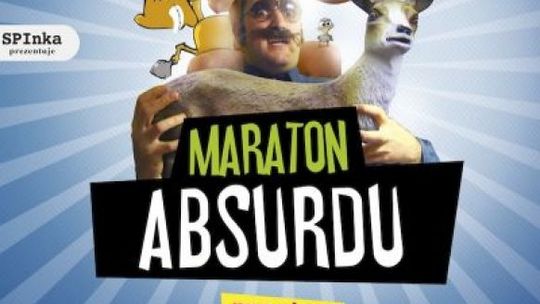Bilety na "Maraton Absurdu" - WYNIKI