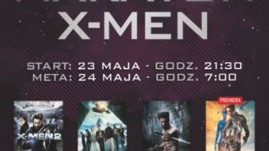 Bilety na Maraton X-Men - WYNIKI