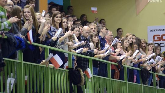 Bilety na mecz Czarni - Effector dopiero w sobotę