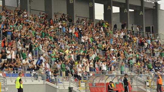 Bilety na mecz Radomiak - Legionovia