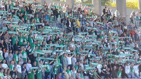 Bilety na mecz z Wisłą już w sprzedaży