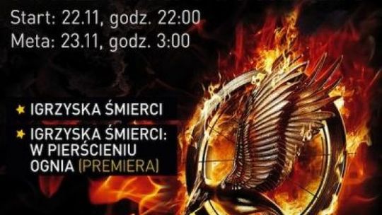 Bilety na Mini Mataron "Igrzysk Śmierci" - WYNIKI