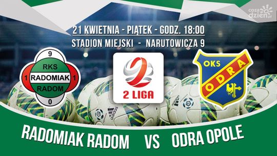 Bilety na Odrę Opole już w sprzedaży