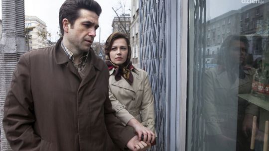 Bilety na premierę "Jacka Stronga" - WYNIKI