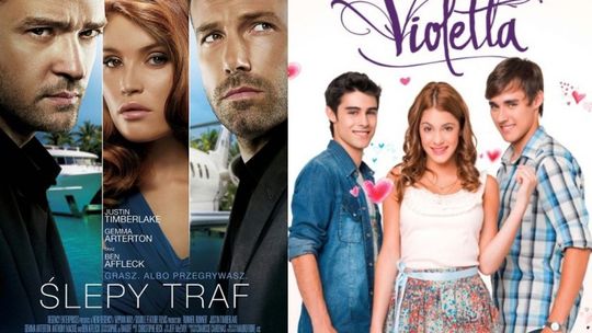 Bilety na "Ślepy traf" i "Violettę" - WYNIKI