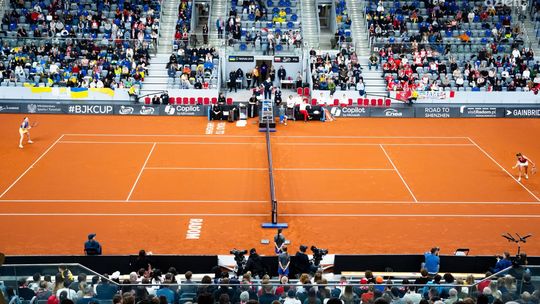 Billie Jean King Cup Radom 2025: Ukrainki za mocne. Podsumowanie drugiego dnia