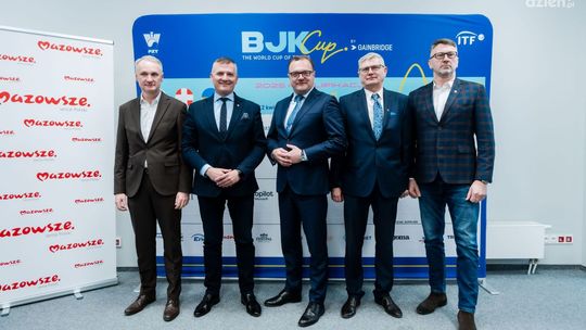 Billie Jean King Cup w Radomiu - trwa odliczanie przed turniejem