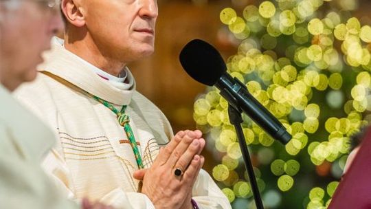 Biskup podpisał dekret o ochronie dzieci i młodzieży