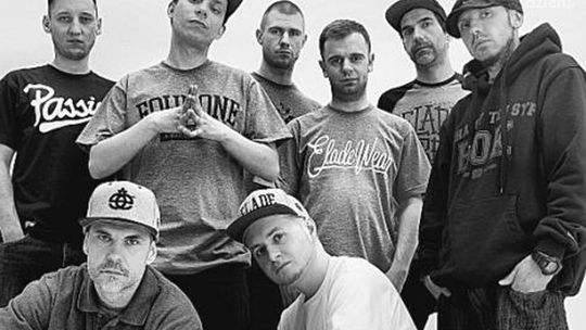 Bisz Oer Kay / B.O.K - Labirynt Babel Tour