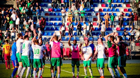 Bitwa o awans w 2. lidze. Sprawdź terminarz gier