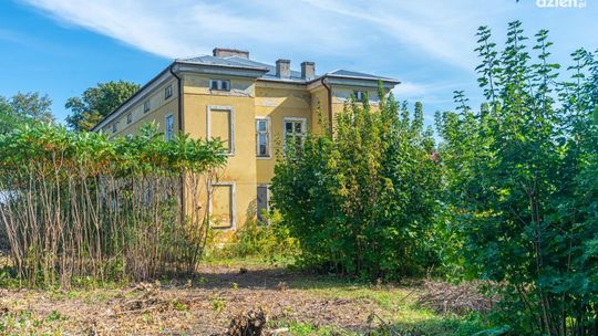 Biura w dawnym szpitalu