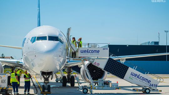 Biuro podróży Nekera z ofertą na lato 2024 r. Będą loty z Radomia?