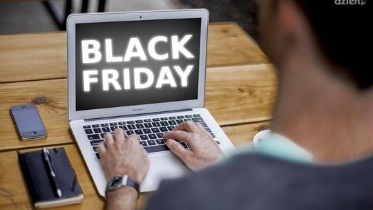 Black friday a zakup elektroniki - 3 wskazówki, jak wyszukać najlepsze oferty