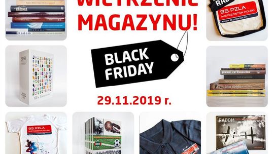 Black Friday w CIT. Do zgarnięcia gadżety