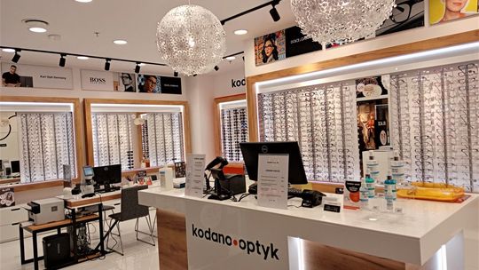 Black Weeks w KODANO Optyk! Okulary korekcyjne 50% taniej!