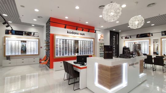 Black Weeks w salonach KODANO Optyk! Otwórz oczy na mega okazje!