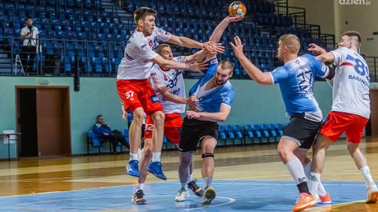 Blamaż szczypiornistów Uniwersytetu. Przegrali z rezerwami Azotów