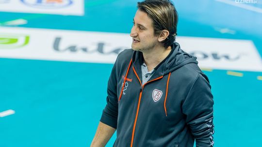 Błażej Krzyształowicz nowym trenerem E.Leclerc Moya Radomki Radom! Błażej Krzyształowicz nowym trenerem E.Leclerc Moya Radomki Radom!