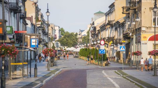 Blisko 2,5 mld euro dla Mazowsza 