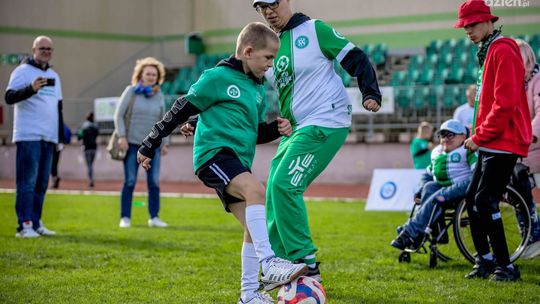 Blisko 200 zawodników na wyjątkowym turnieju