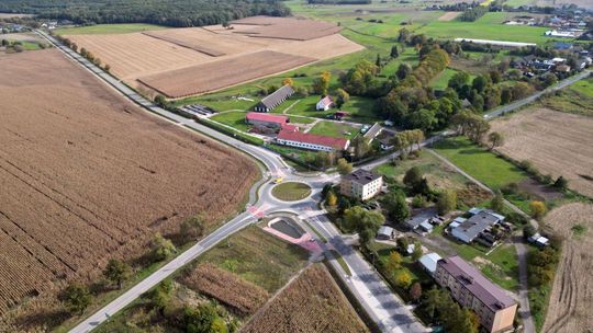 Blisko 25 mln zł ze środków unijnych na przebudowę drogi w powiecie radomskim