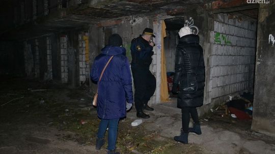 Blisko 300 bezdomnych w Radomiu