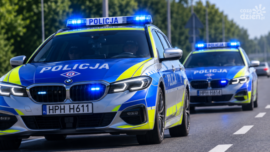 Blisko 500 wykroczeń. Tak w lipcu pracowała grupa Speed