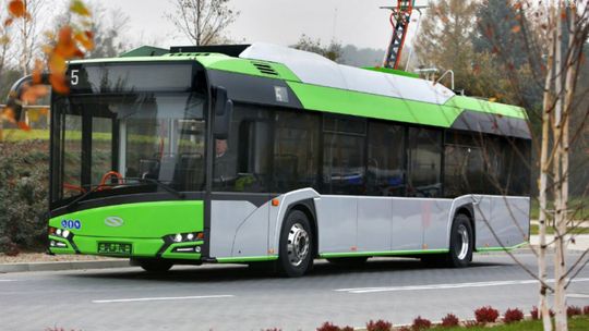 Bliżej zakupu elektrycznych autobusów