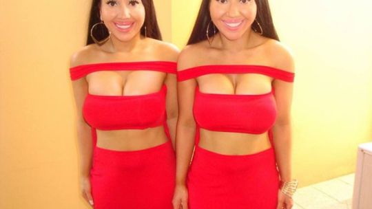 "Bliźniaczki" poślubią tego samego mężczyznę!