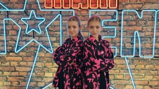 Bliźniaczki z Radomia w półfinale "Mam Talent!"
