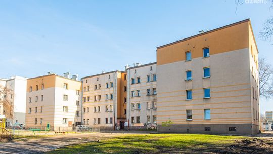 Bloki Towarzystwa Osiedli Robotniczych