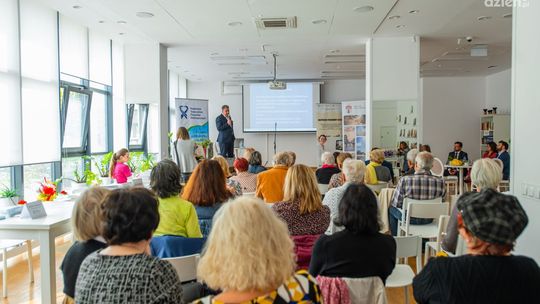Blokują raka. Nowy cykl spotkań profilaktycznych