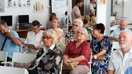 Blokujemy raka - spotkanie w Radomiu Blokujemy raka - spotkanie w Radomiu