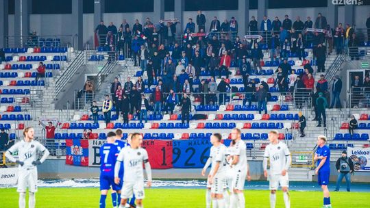 Błonianka podejmie Broń Radom, a Świt beniaminka z Białobrzegów
