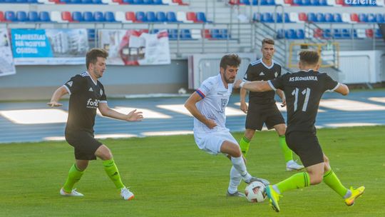 Błonianka pucharowym rywalem Broni Radom