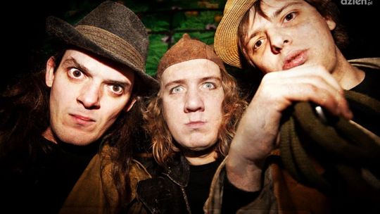 Bluesowe mikołajki w Amfiteatrze