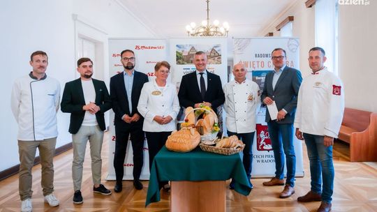 Bo bez chleba żyć się nie da! 25. Święto Chleba już w weekend