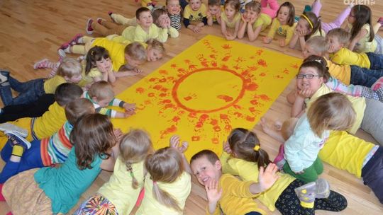 Bo uśmiech dziecka jest najważniejszy!