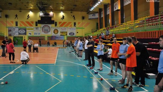 Boccia - gra dla każdego