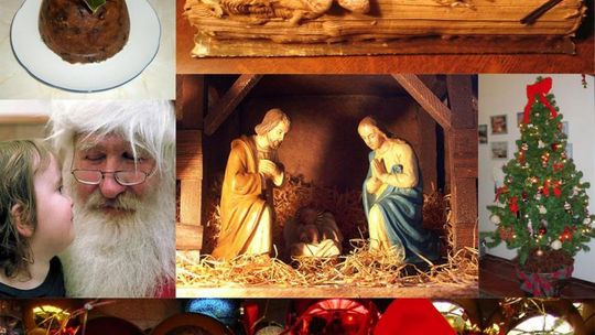 Bóg się rodzi... w różnych krajach