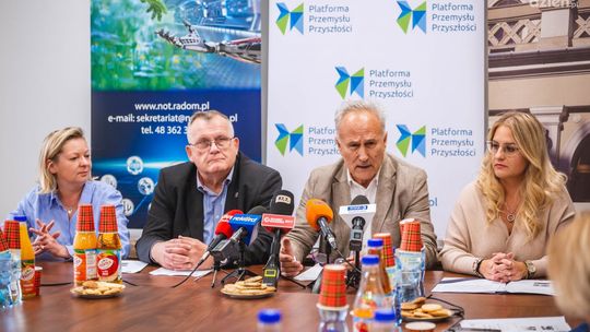 Bogaty program Radomskich Dni Techniki