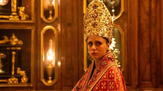 "Bogini Partenope" w reż. Paolo Sorrentino w kinie Kozienickiego Domu Kultury