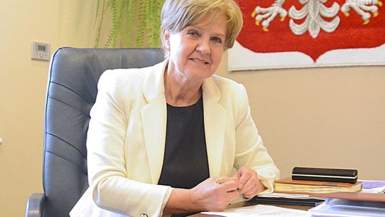 Bogusława Jaworska - rozmowa w studiu lokalnym Radia Rekord