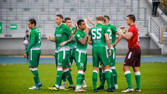 Bohaterami bramkarze. Remis Radomiaka