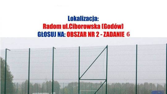 Boisko dla Centrum coraz bliżej!